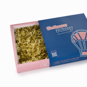 تیرامیسو پسته