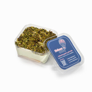 تیرامیسو پسته