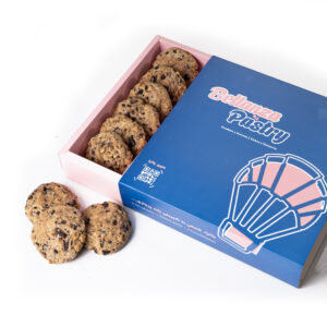 کوکی شکلات گردو