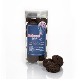 مینی کوکی شکلات پسته